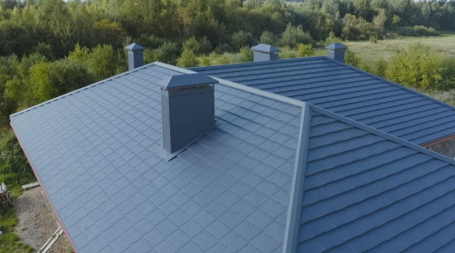 Expert top industrial roofings services in Perronville, MI