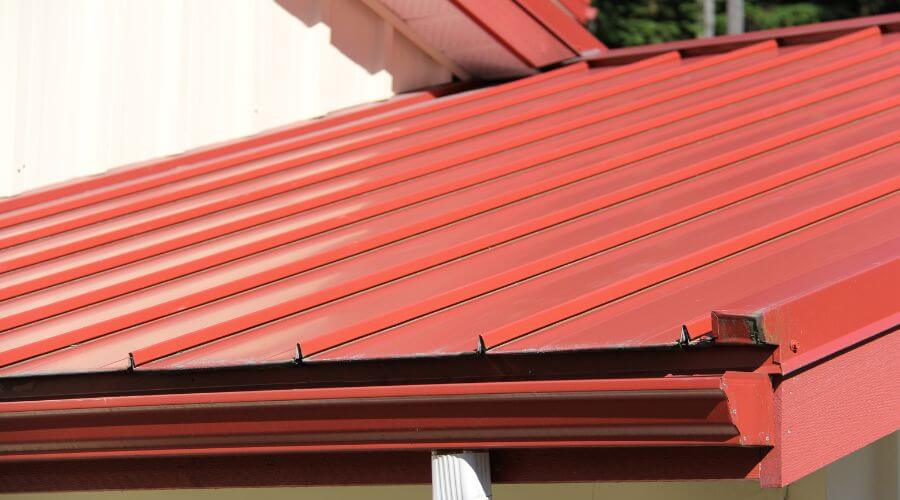 Industrial Roof Installation in Perronville, MI